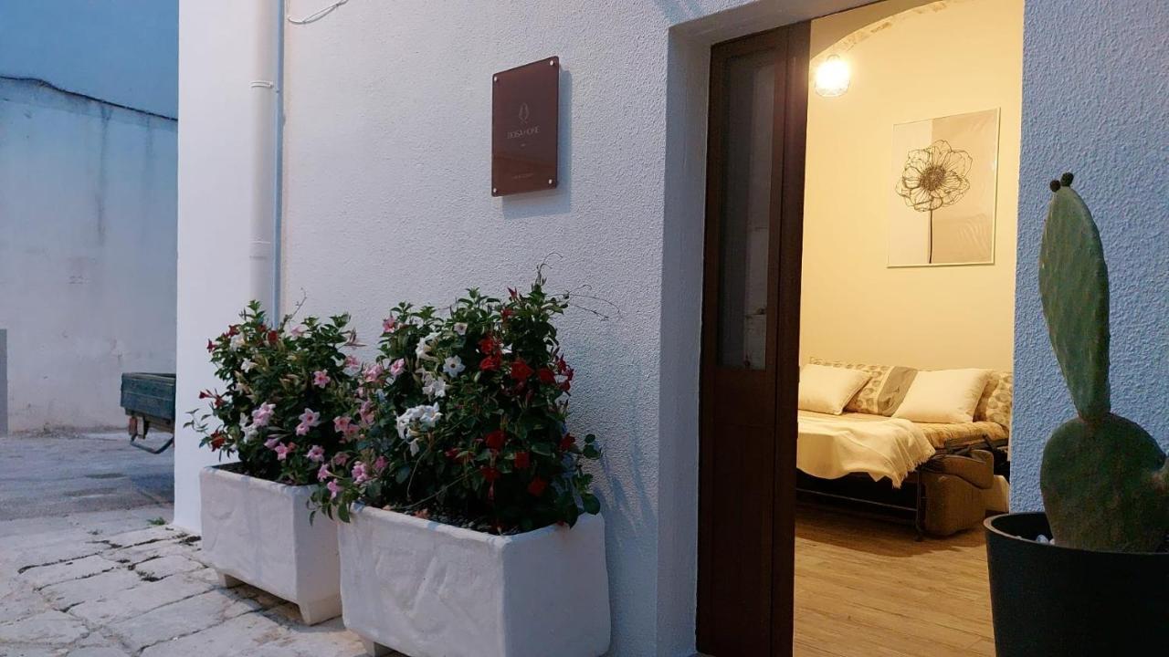 Bosa Home B&B Ceglie Messapica Exteriör bild
