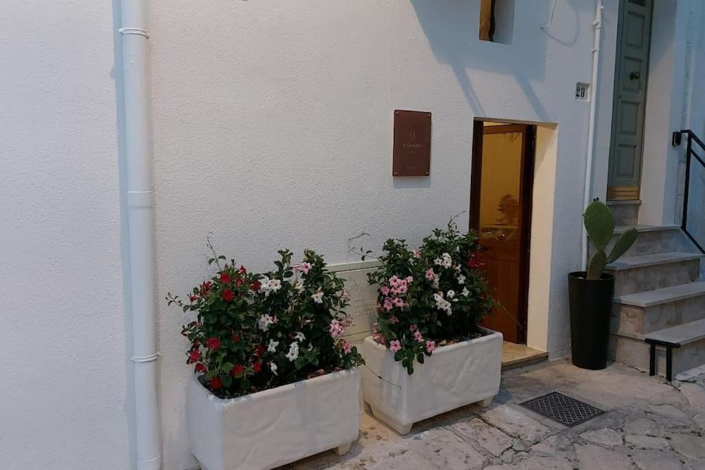 Bosa Home B&B Ceglie Messapica Exteriör bild